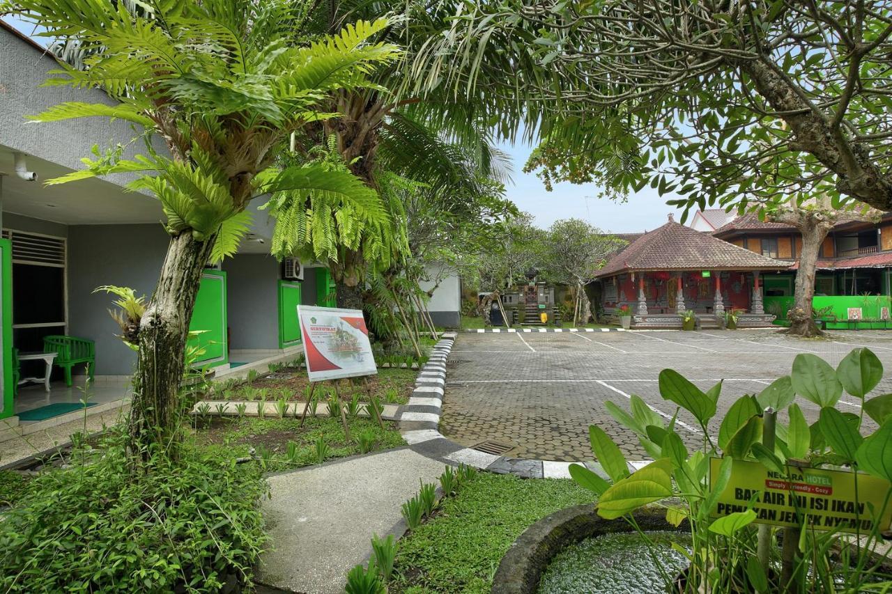 Negara Hotel - Chse Certified Exterior foto